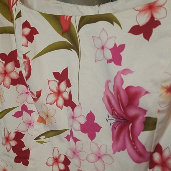 COPY - Scarlett brand floral dress - Picture 6 of 7